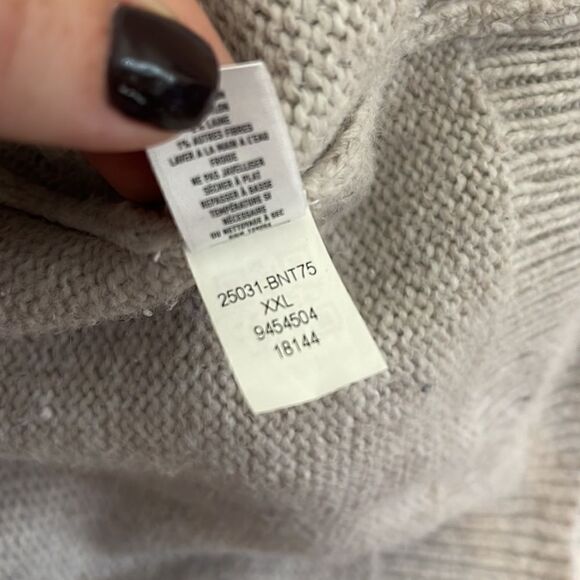 Bonobos Men’s Cotton Wool Blend Crewneck Sweater XXL - Picture 5 of 5